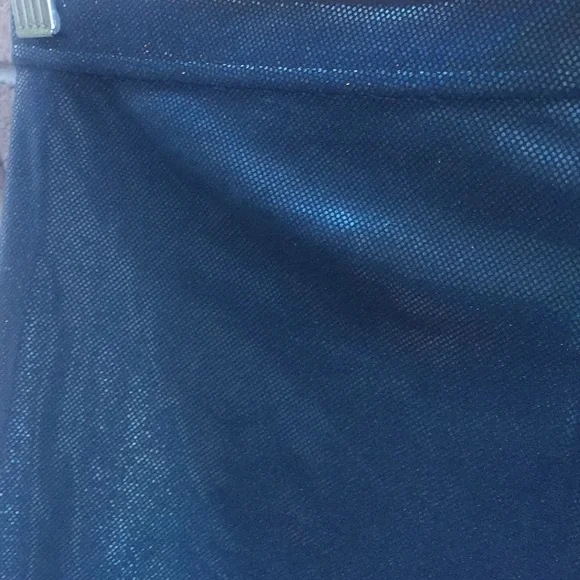 American apparel wet look shiny faux leather - Picture 3 of 7